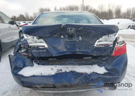 2015 Honda Accord Lx z USA, uszkodzony, nr VIN 1HGCR2F32FA210345